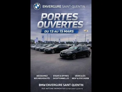 BMW i4 eDrive35 286ch M Sport occasion 2023 - Photo 2