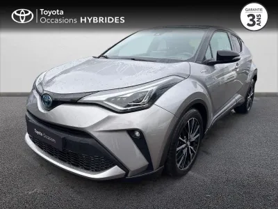 TOYOTA C-HR 122h Distinctive 2WD E-CVT RC18 occasion 2020 - Photo 1