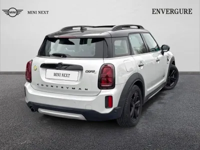 MINI Countryman Cooper SE 125ch + 95ch Edition Premium Plus ALL4 BVA6 occasion 2022 - Photo 2