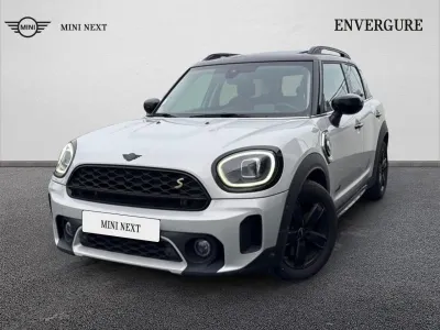 MINI Countryman Cooper SE 125ch + 95ch Edition Premium Plus ALL4 BVA6 occasion 2022 - Photo 1