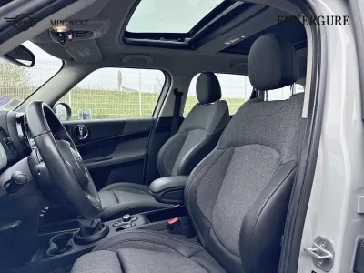 MINI Countryman Cooper SE 125ch + 95ch Edition Premium Plus ALL4 BVA6 occasion 2022 - Photo 4