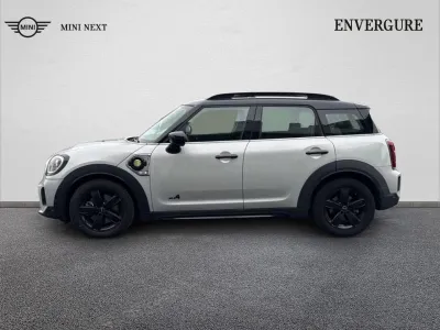 MINI Countryman Cooper SE 125ch + 95ch Edition Premium Plus ALL4 BVA6 occasion 2022 - Photo 3