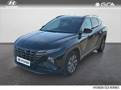 HYUNDAI Tucson 1.6 T-GDi 230ch Hybrid Creative BVA6 occasion 2023 - Photo 1
