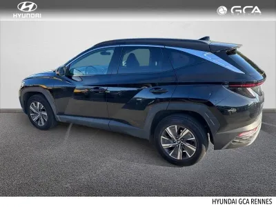HYUNDAI Tucson 1.6 T-GDi 230ch Hybrid Creative BVA6 occasion 2023 - Photo 3