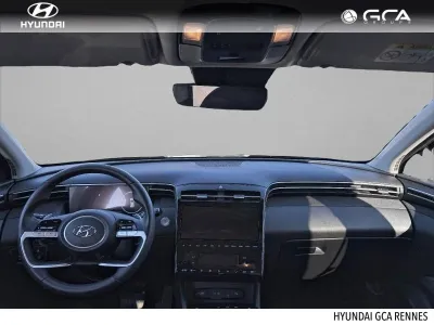 HYUNDAI Tucson 1.6 T-GDi 230ch Hybrid Creative BVA6 occasion 2023 - Photo 4