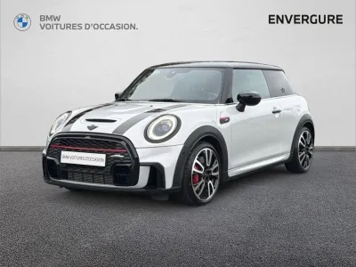 MINI Mini John Cooper Works 231ch Ultimate occasion 2022 - Photo 1