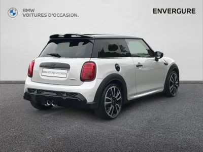 MINI Mini John Cooper Works 231ch Ultimate occasion 2022 - Photo 2