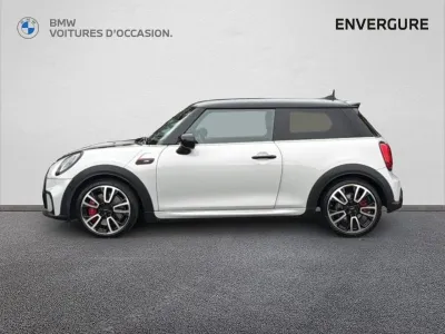 MINI Mini John Cooper Works 231ch Ultimate occasion 2022 - Photo 3