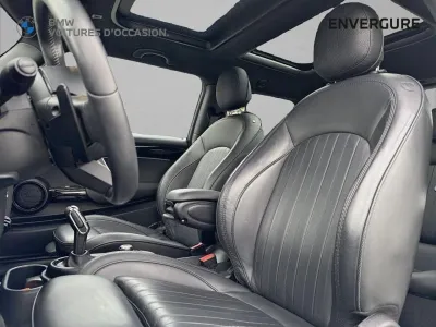 MINI Mini John Cooper Works 231ch Ultimate occasion 2022 - Photo 4