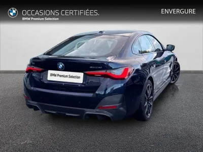 BMW i4 eDrive40 340ch M Sport occasion 2022 - Photo 2