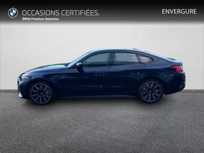 BMW i4 eDrive40 340ch M Sport occasion 2022 - Photo 3