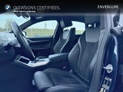 BMW i4 eDrive40 340ch M Sport occasion 2022 - Photo 4