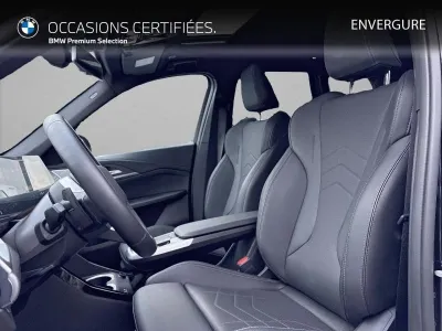 BMW X1 sDrive20i 170ch M Sport occasion 2025 - Photo 4