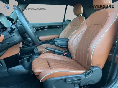 MINI Cabrio Cooper 136ch Edition Camden occasion 2022 - Photo 4
