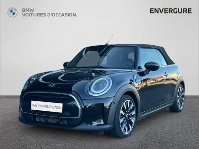 MINI Cabrio Cooper 136ch Edition Camden occasion 2022 - Photo 1
