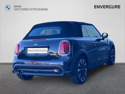 MINI Cabrio Cooper 136ch Edition Camden occasion 2022 - Photo 2