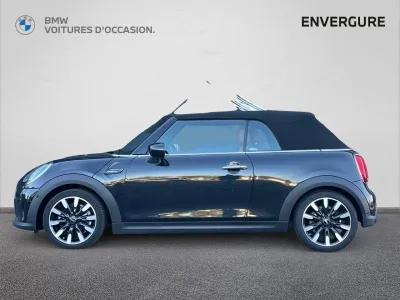 MINI Cabrio Cooper 136ch Edition Camden occasion 2022 - Photo 3