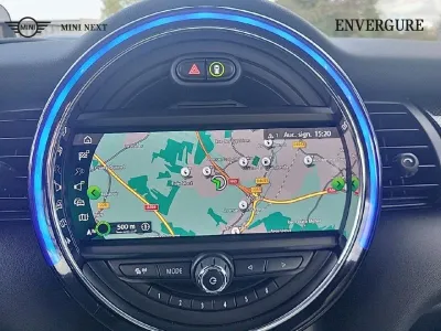 MINI Mini Cooper SE 184ch Edition Greenwich BVA occasion 2021 - Photo 3