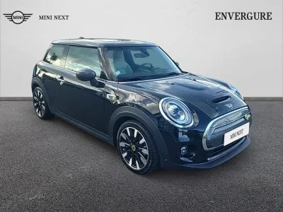 MINI Mini Cooper SE 184ch Edition Greenwich BVA occasion 2021 - Photo 1