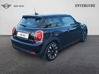 MINI Mini Cooper SE 184ch Edition Greenwich BVA occasion 2021 - Photo 2
