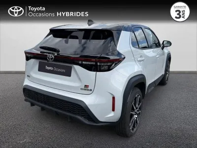 TOYOTA Yaris Cross 116h GR Sport MY22 occasion 2023 - Photo 2