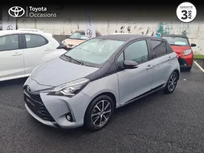 TOYOTA Yaris 70 VVT-i Design Y20 5p MY19 occasion 2018 - Photo 1