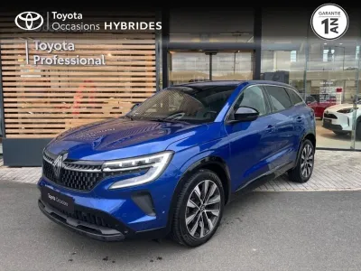 RENAULT Austral 1.3 TCe mild hybrid 160ch Techno auto occasion 2024 - Photo 1