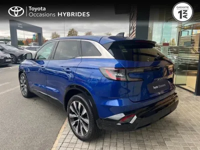 RENAULT Austral 1.3 TCe mild hybrid 160ch Techno auto occasion 2024 - Photo 2