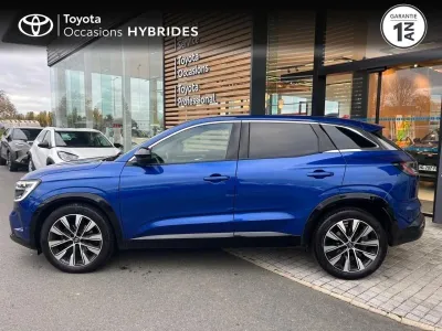 RENAULT Austral 1.3 TCe mild hybrid 160ch Techno auto occasion 2024 - Photo 3