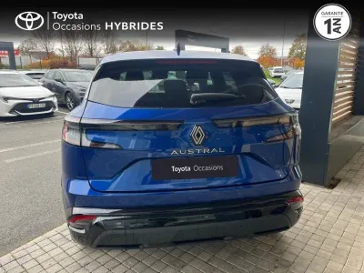 RENAULT Austral 1.3 TCe mild hybrid 160ch Techno auto occasion 2024 - Photo 4