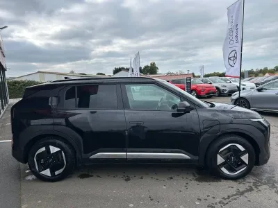 KIA EV3 204ch 81,4kWh Earth occasion 2025 - Photo 4