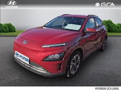 HYUNDAI Kona Electric 39kWh - 136ch Intuitive occasion 2022 - Photo 1