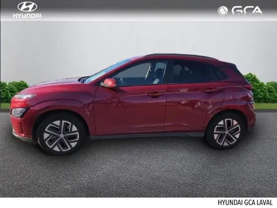 HYUNDAI Kona Electric 39kWh - 136ch Intuitive occasion 2022 - Photo 3