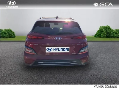 HYUNDAI Kona Electric 39kWh - 136ch Intuitive occasion 2022 - Photo 4