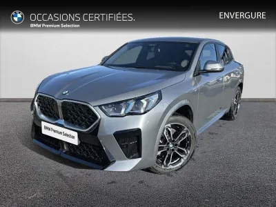 BMW X2 sDrive20iA 170ch M Sport DKG7 occasion 2025 - Photo 1