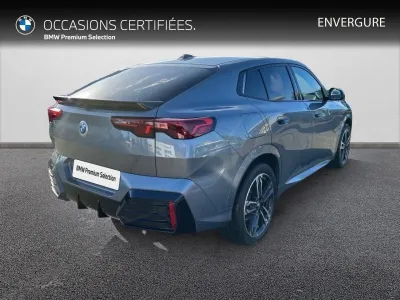 BMW X2 sDrive20iA 170ch M Sport DKG7 occasion 2025 - Photo 2