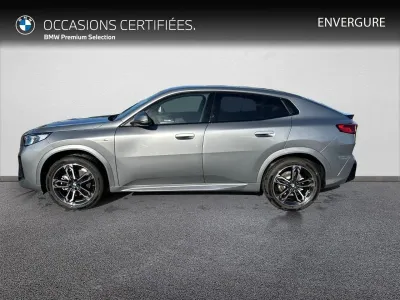 BMW X2 sDrive20iA 170ch M Sport DKG7 occasion 2025 - Photo 3