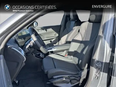 BMW X2 sDrive20iA 170ch M Sport DKG7 occasion 2025 - Photo 4