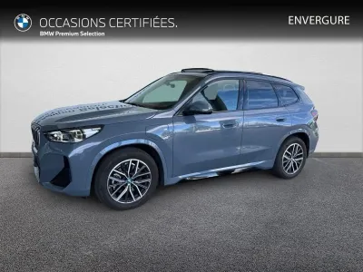 BMW X1 xDrive25e 245ch M Sport occasion 2025 - Photo 3