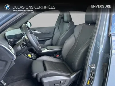 BMW X1 xDrive25e 245ch M Sport occasion 2025 - Photo 4