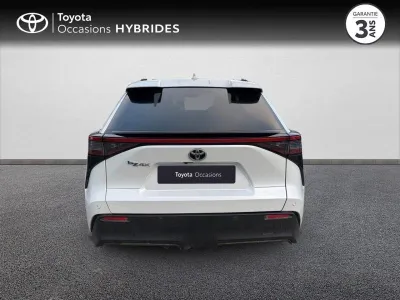 TOYOTA bZ4X 204ch 11kW Origin occasion 2023 - Photo 4