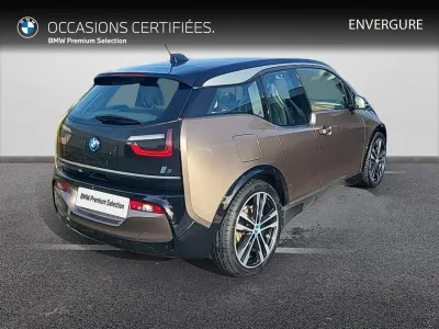 BMW i3 170ch 120Ah iLife Lodge occasion 2019 - Photo 2