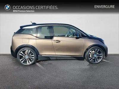 BMW i3 170ch 120Ah iLife Lodge occasion 2019 - Photo 3