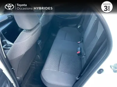 TOYOTA Yaris 116h Dynamic 5p MY22 occasion 2023 - Photo 4