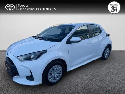 TOYOTA Yaris 116h Dynamic 5p MY22 occasion 2023 - Photo 1