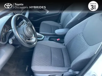 TOYOTA Yaris 116h Dynamic 5p MY22 occasion 2023 - Photo 3
