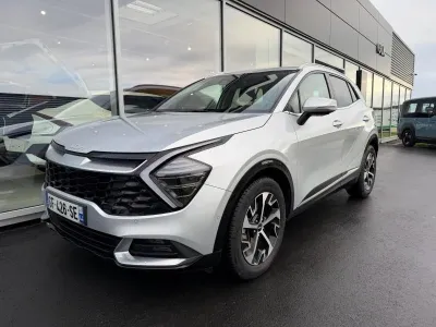 KIA Sportage 1.6 T-GDi 230ch HEV Design BVA6 4x2 occasion 2022 - Photo 1