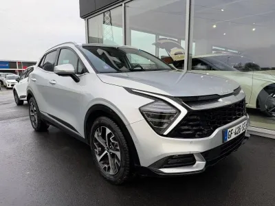 KIA Sportage 1.6 T-GDi 230ch HEV Design BVA6 4x2 occasion 2022 - Photo 2