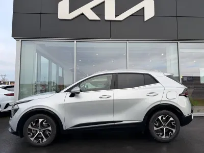 KIA Sportage 1.6 T-GDi 230ch HEV Design BVA6 4x2 occasion 2022 - Photo 3