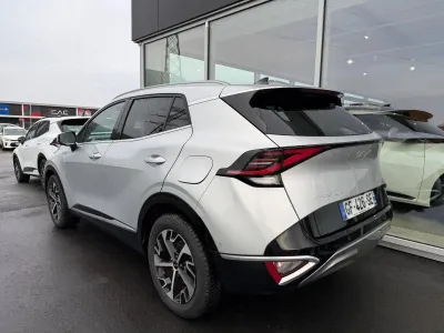 KIA Sportage 1.6 T-GDi 230ch HEV Design BVA6 4x2 occasion 2022 - Photo 4